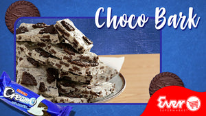 Cream-O Choco Bark