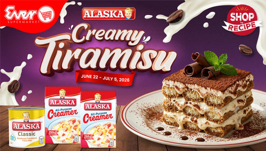 Creamy Tiramisu