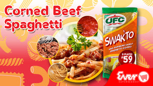 UFC Corned Beef Spaghetti
