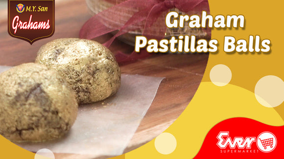 M. Y. San Graham Pastillas Balls