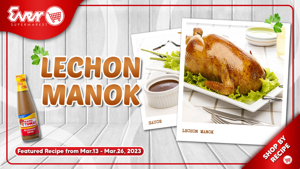 MANG TOMAS LECHO MANOK – Ever Supermarket