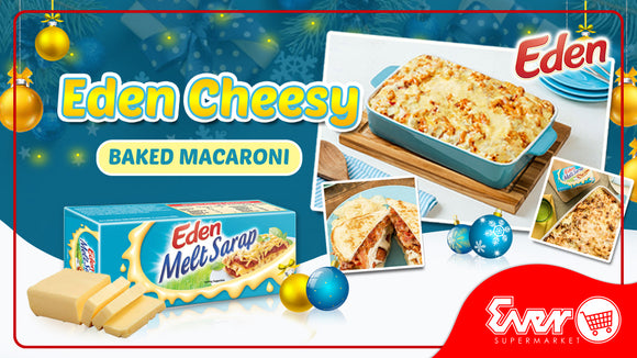 Eden Cheesy Baked Mac