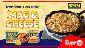 Spam Classic One Skillet Mac And Cheese
