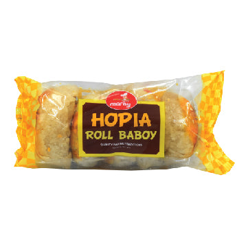Marby Hopia Roll Baboy 220g
