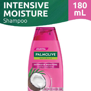 Palmolive Naturals Shampoo Intensive Moisture Pink 180ml