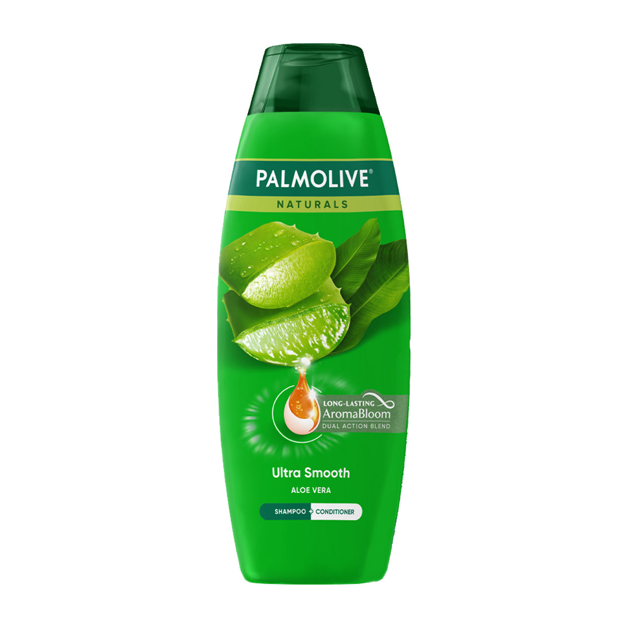 Palmolive Naturals Shampoo Ultra Smooth Green 180ml