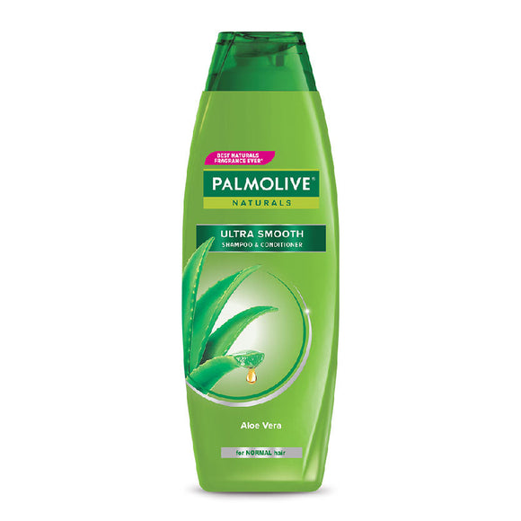 Palmolive Naturals Shampoo Ultra Smooth Green 90ml