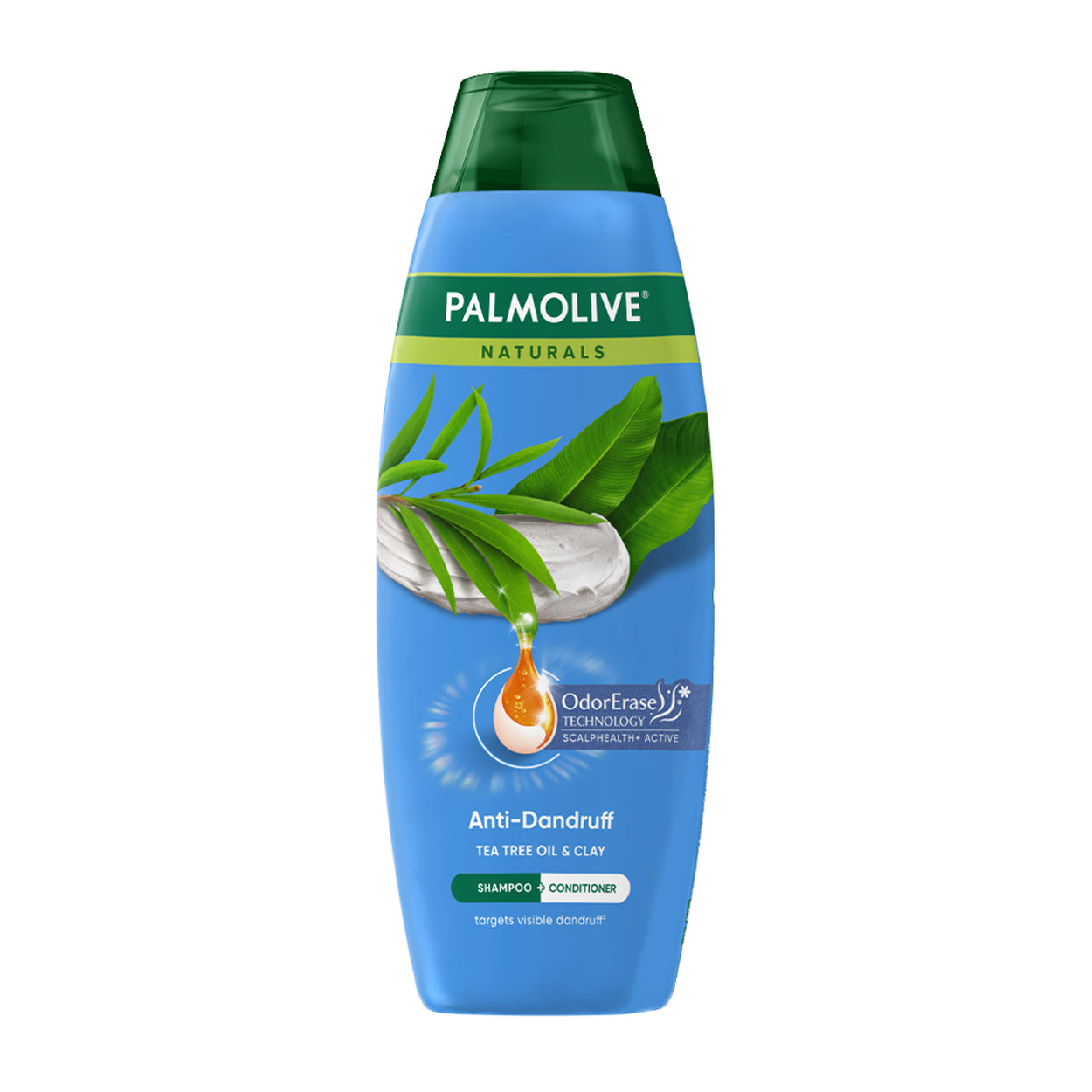 Palmolive Naturals Shampoo Anti-Dandruff Blue 180ml