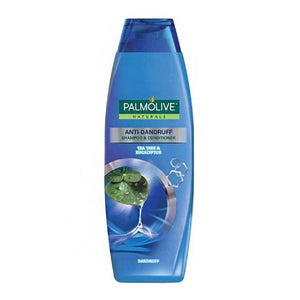 Palmolive Naturals Shampoo Anti-Dandruff Blue 180ml