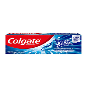 Colgate Fresh Confidence Toothpaste Pepper Mint Ice 63g