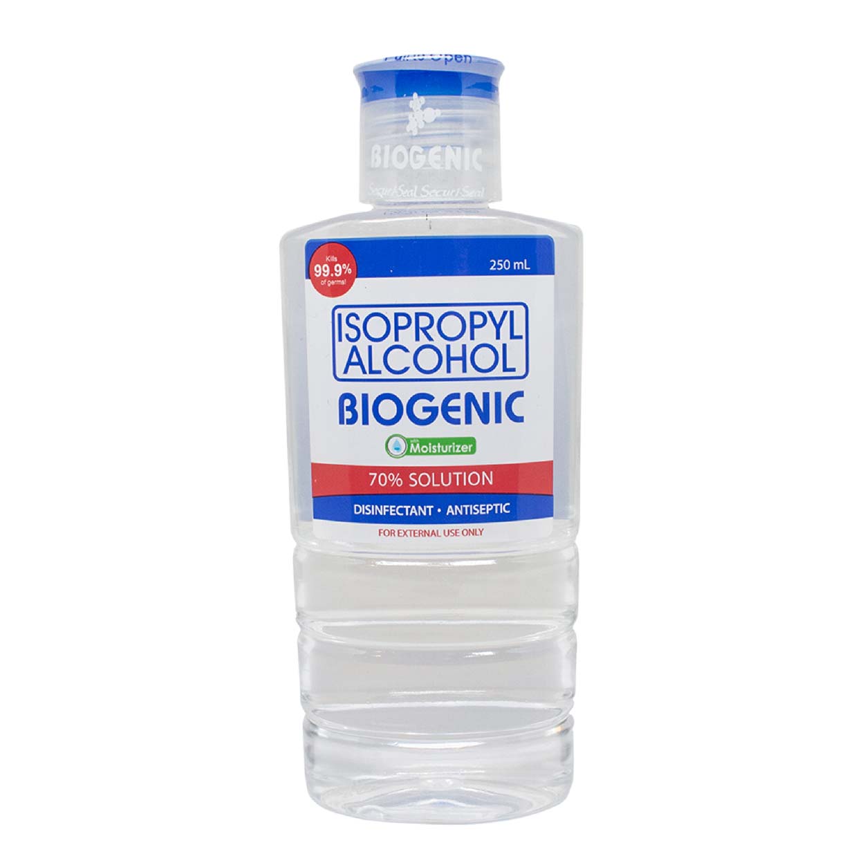 Biogenic Isopropyl Alcohol 70% 250ml