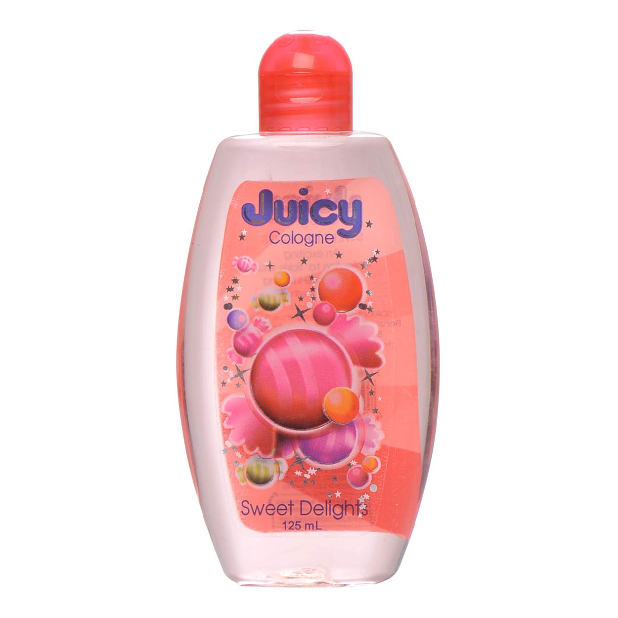 Juicy Cologne Sweet Delight 125ml