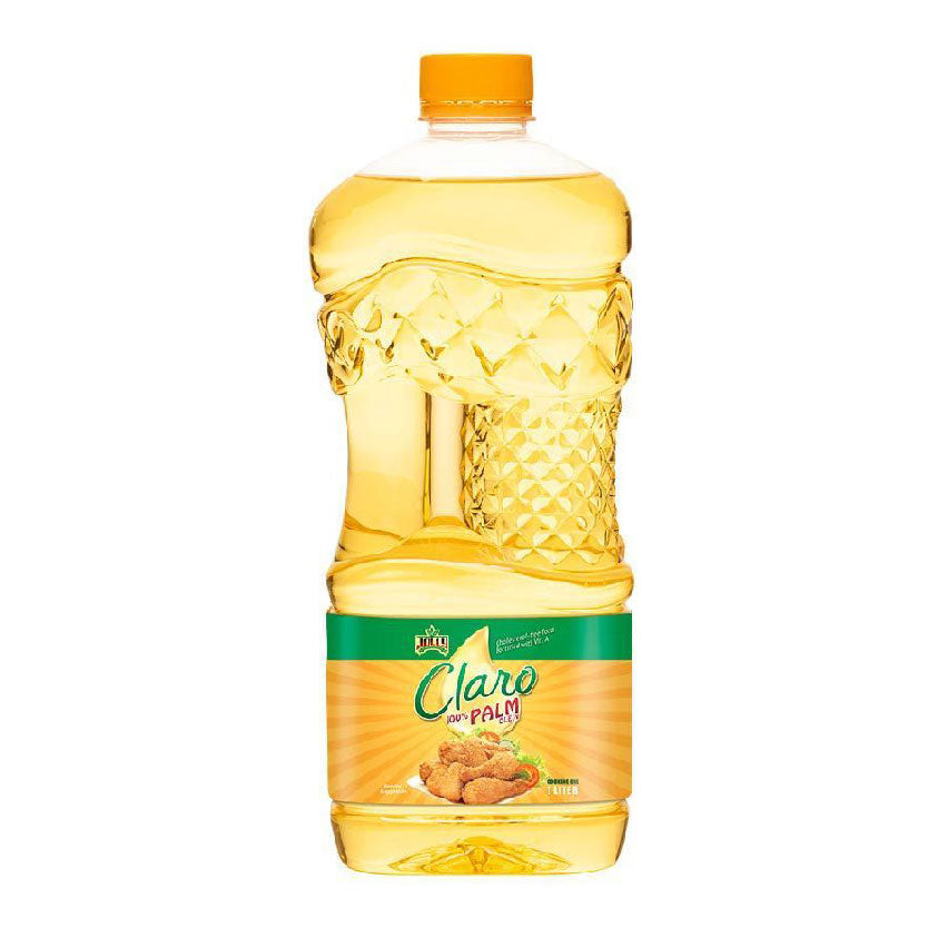 Jolly Claro Palm Oil 1L
