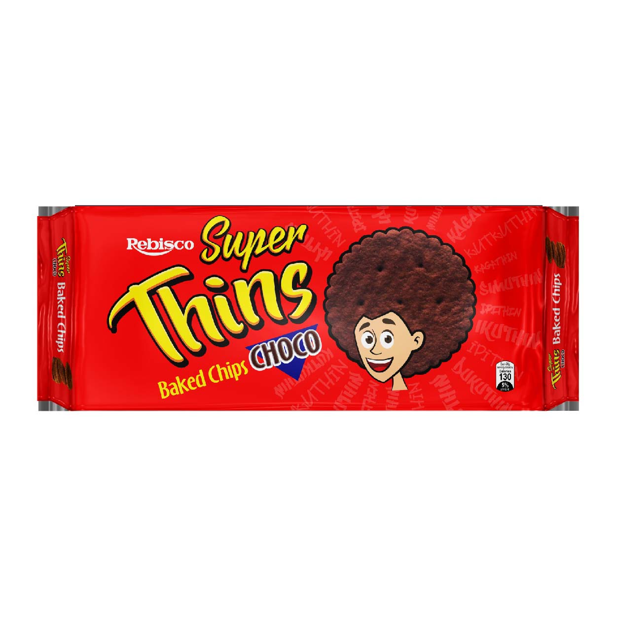 Rebisco Super Thins Choco Cracker 10s
