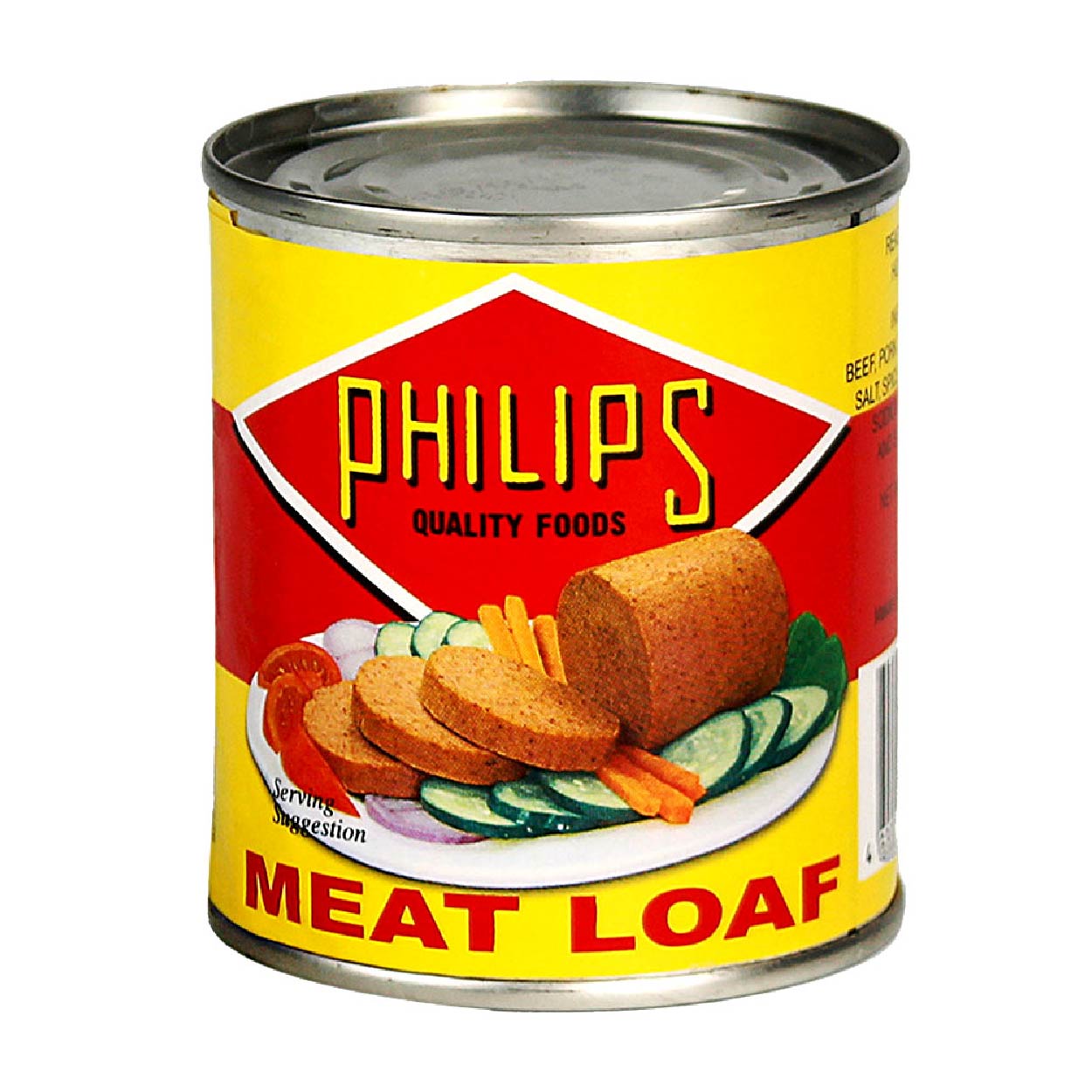 Philips Meat Loaf 200g