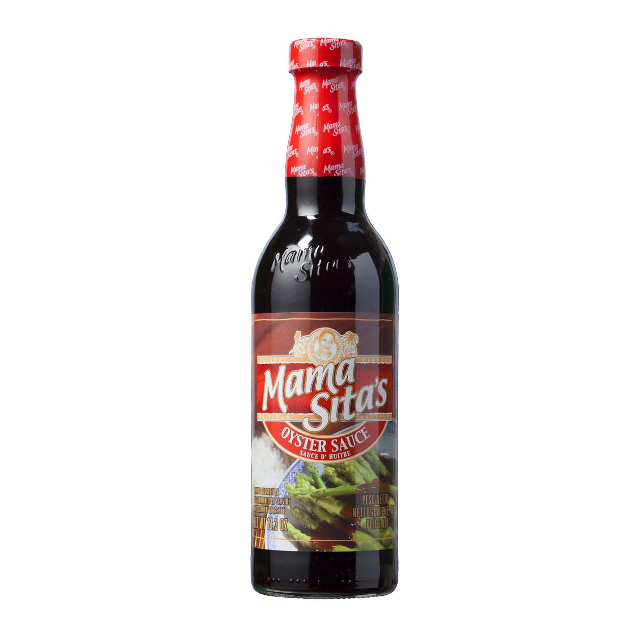 Mama Sita's Oyster Sauce 14.3oz