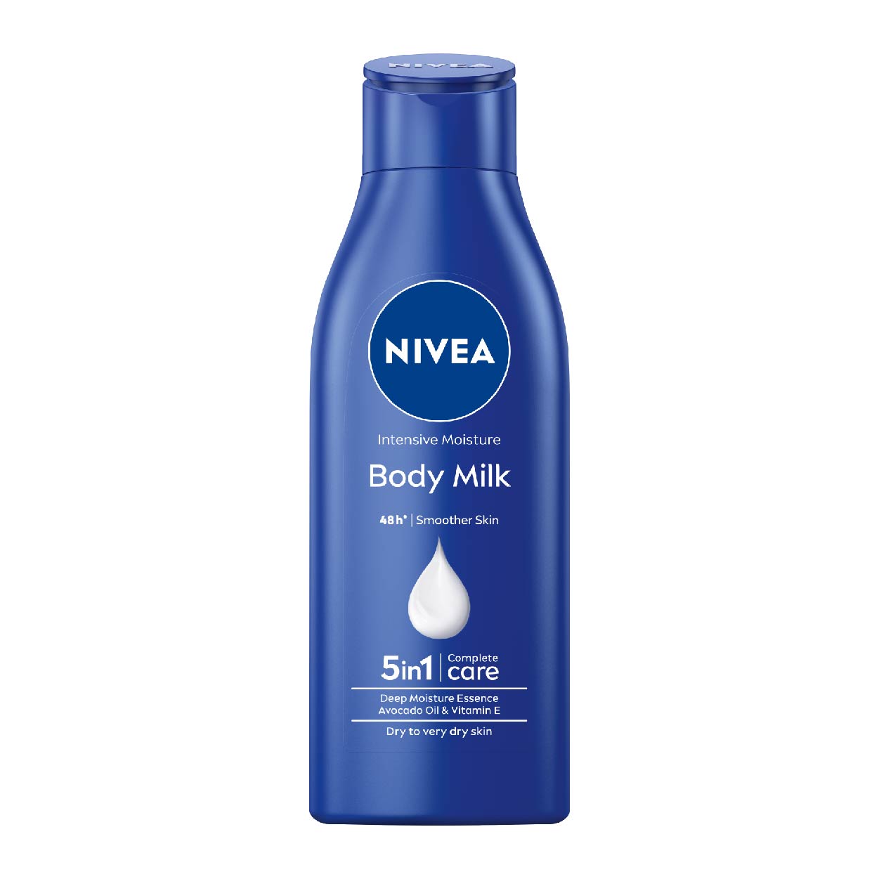 Nivea Body Lotion Intensive Moisture Body Milk 200ml
