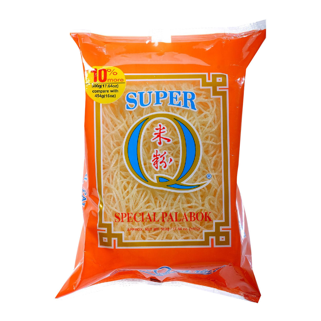 Super Q Special Palabok 500g