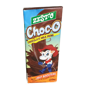 Zest-O Choc-O Chocolate Milk Drink 250ml