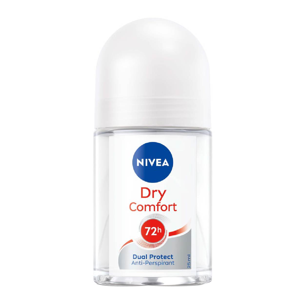 Nivea Women Deodorant Roll On Dry Comfort 25ml