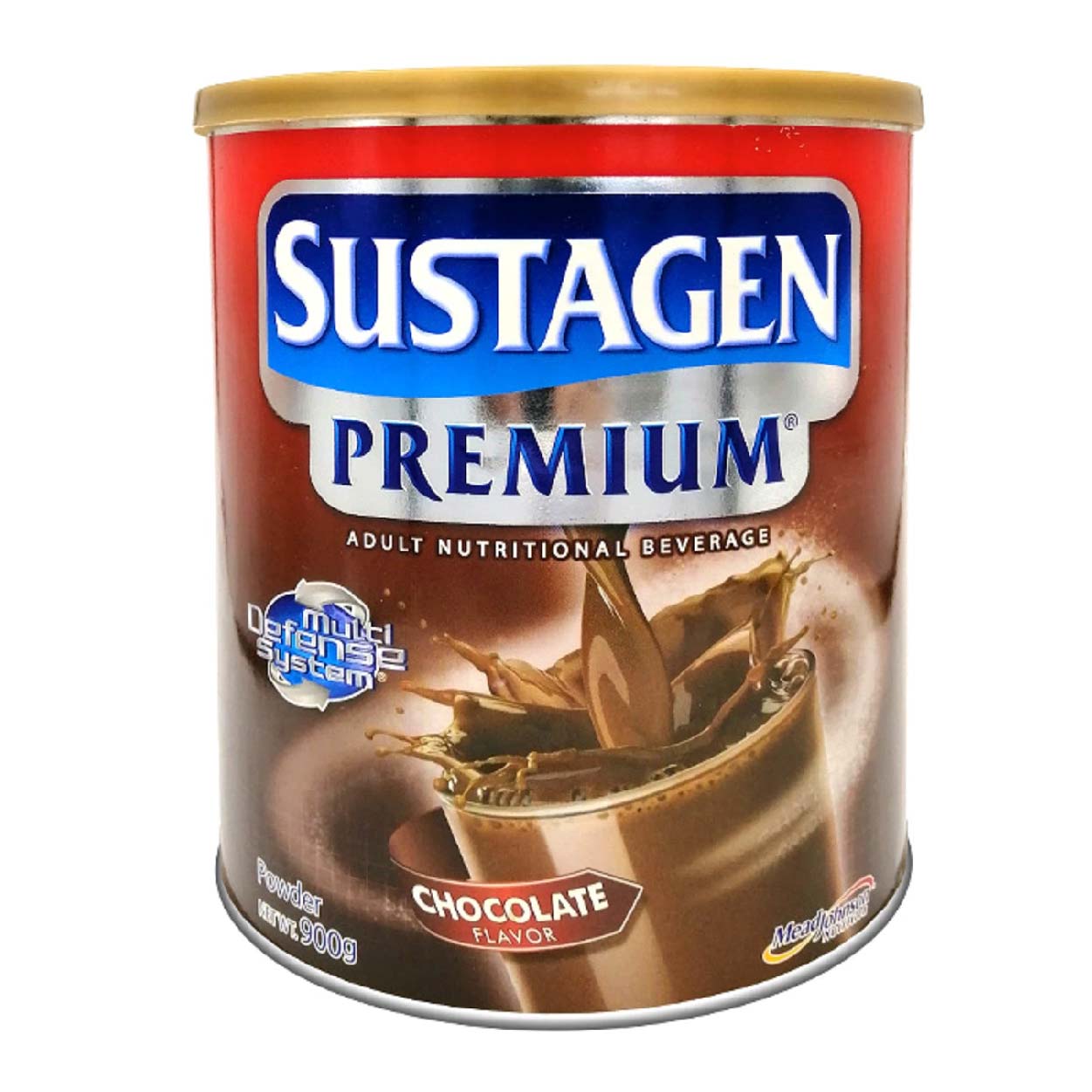 Sustagen Premium Adult Nutritional Beverage Powder Chocolate 900g