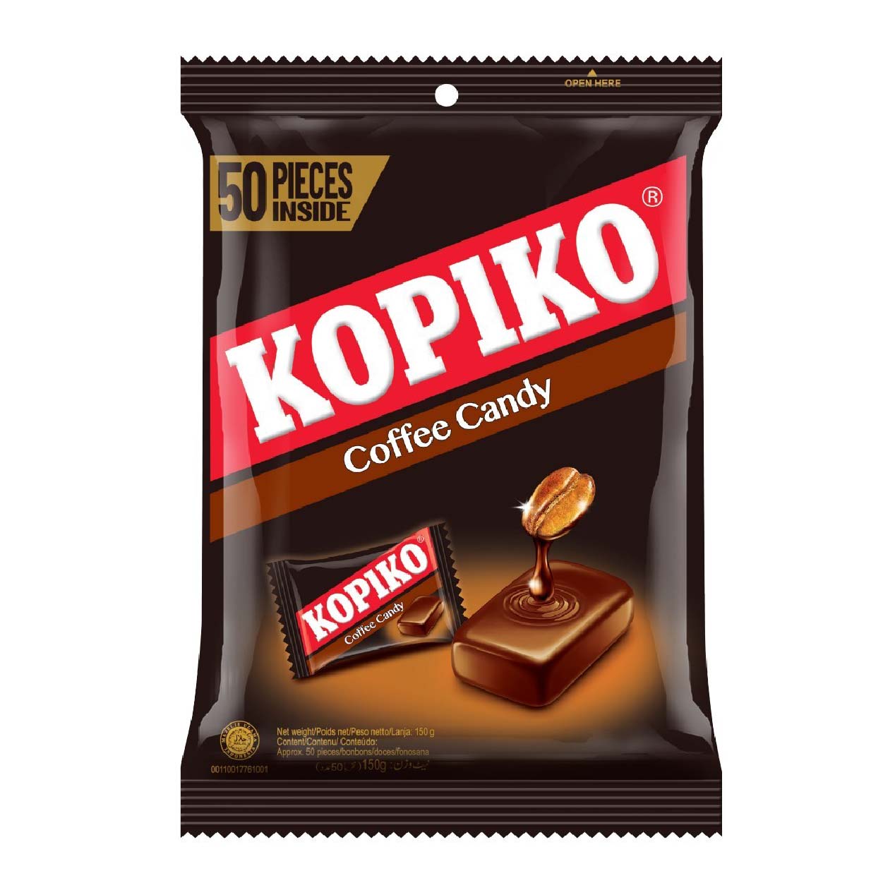 Kopiko Coffee Candy 50s