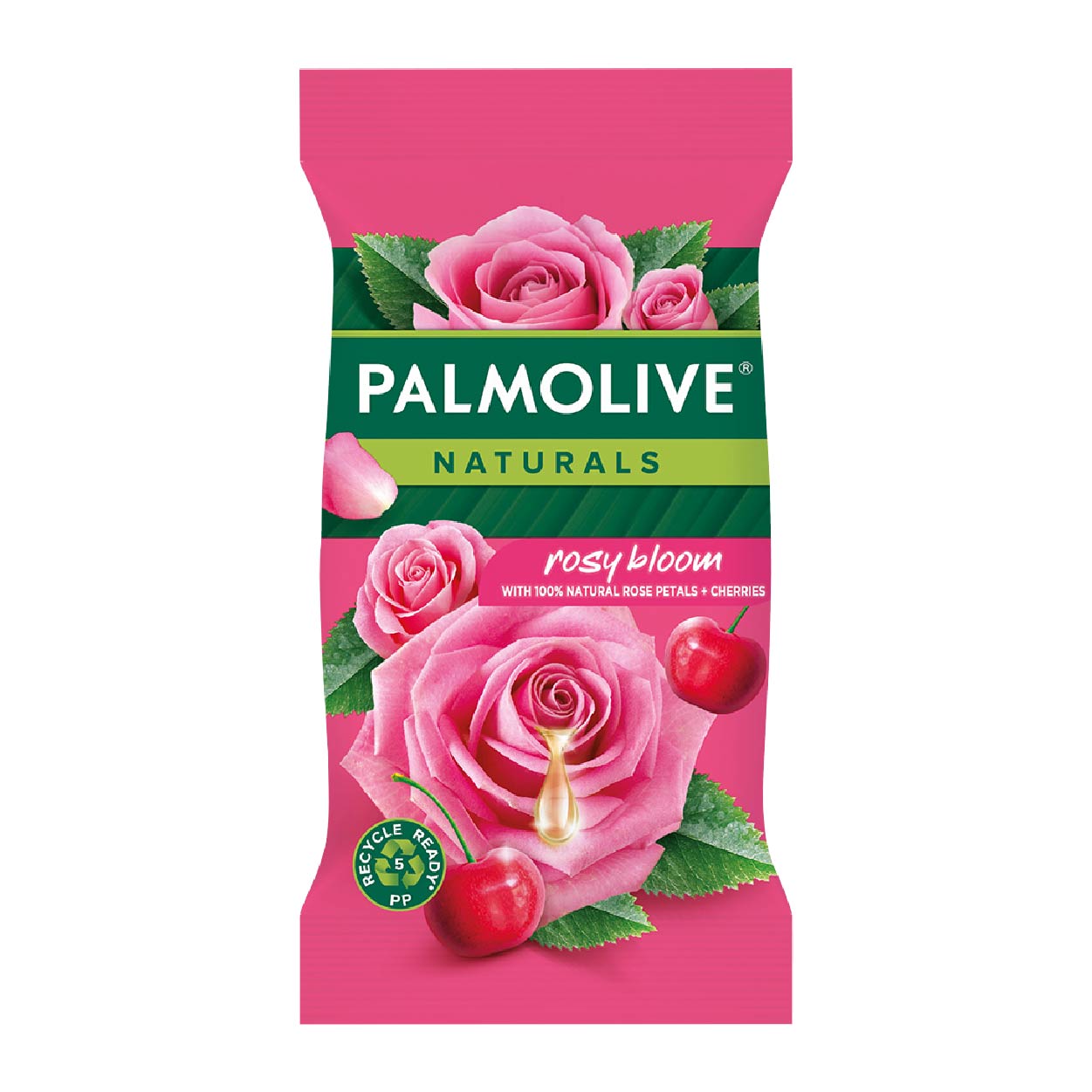 Palmolive Naturals Soap Rosy Bloom 55g