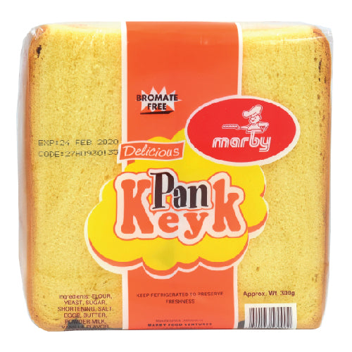 Marby Pan Keyk 300g