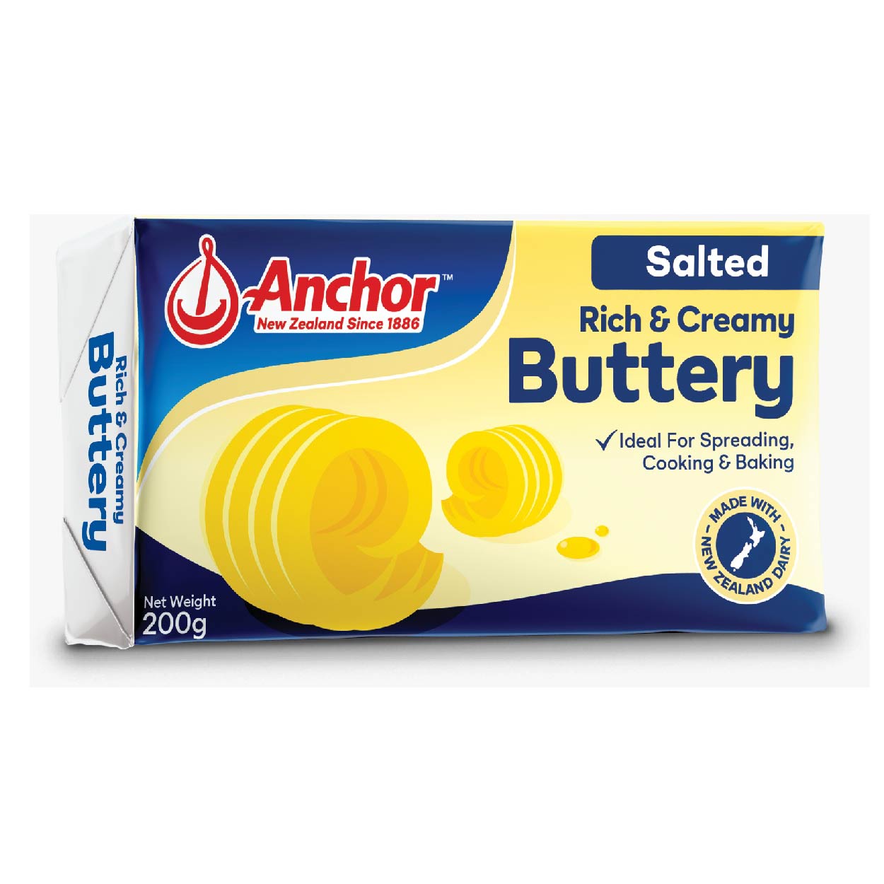 Anchor Butter Family Spread 200g