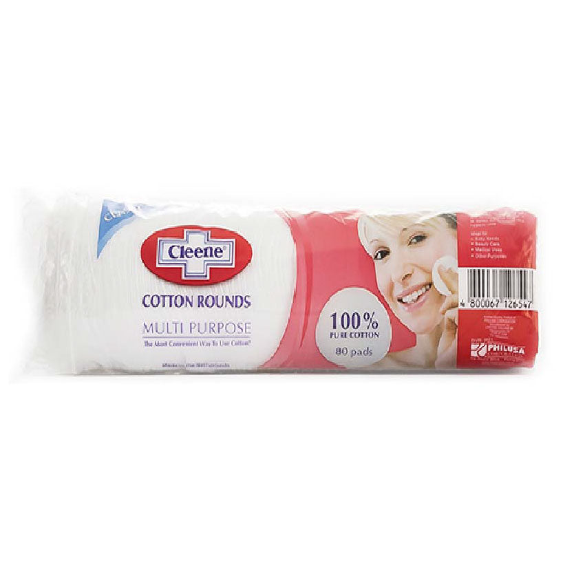 Cleene Cotton Rounds Multi Purpose 80s – Ever Supermarket