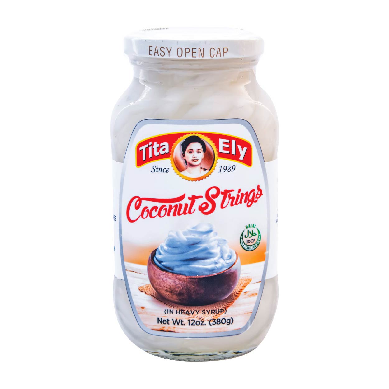 Tita Ely Coconut Strings 12oz