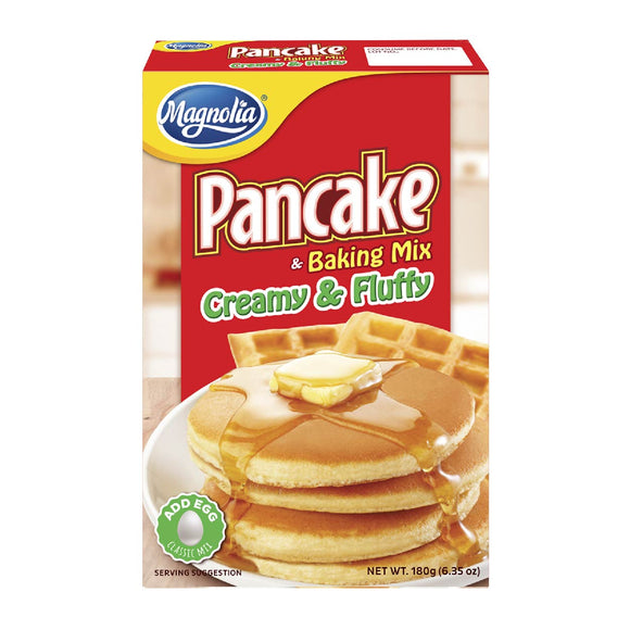 Magnolia Pancake & Baking Mix Creamy & Fluffy 180g