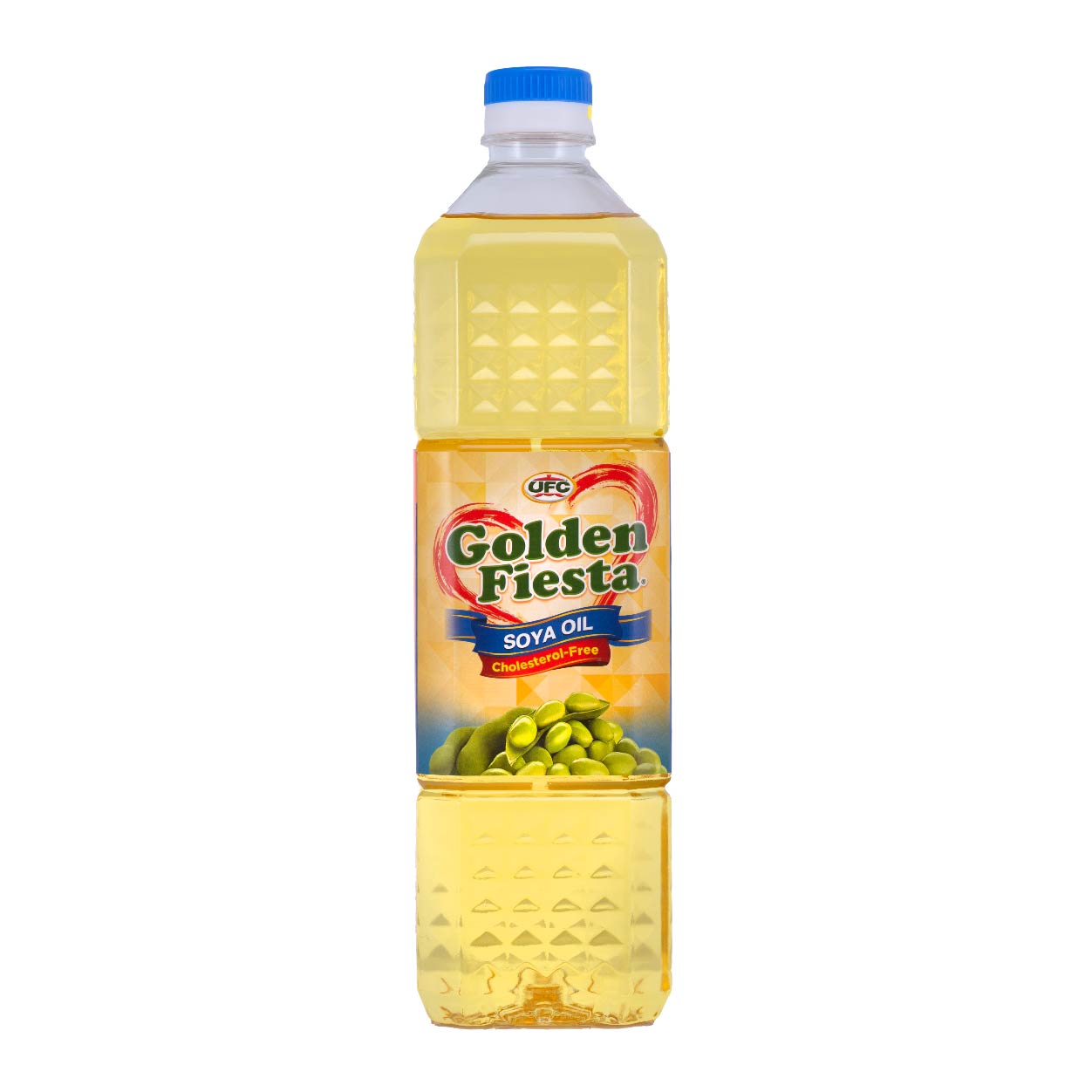 UFC Golden Fiesta Soya Oil PET 1L