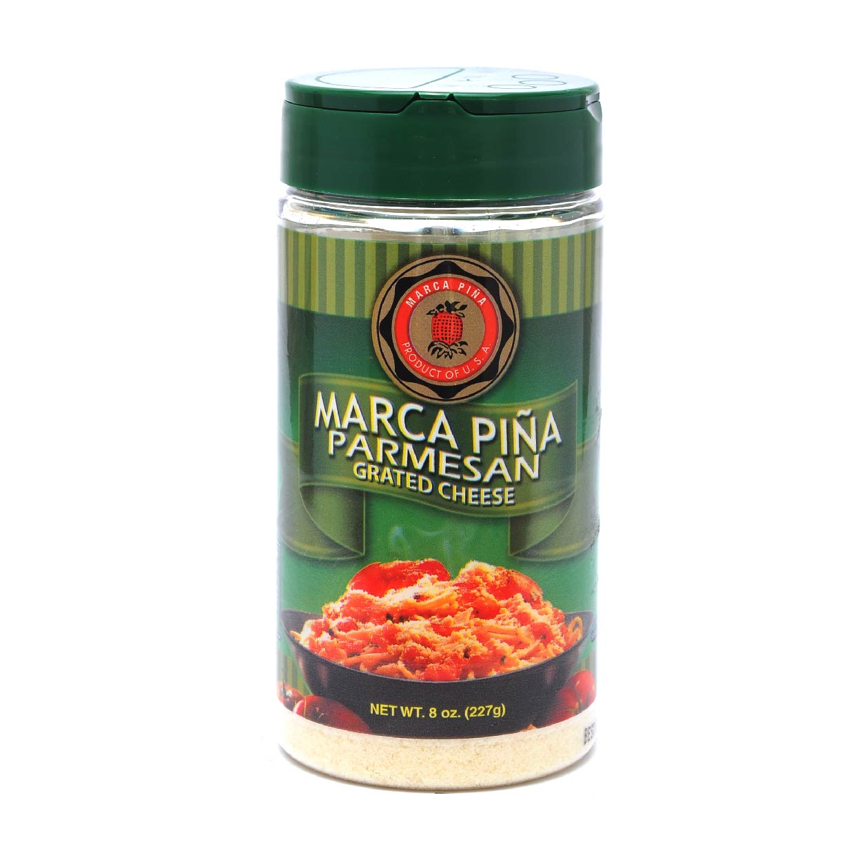 Marca Pina Parmesan Grated Cheese 227g
