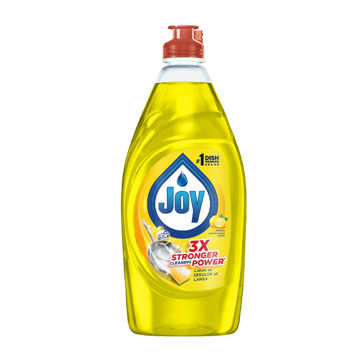 Joy Dishwashing Liquid Lemon 475ml