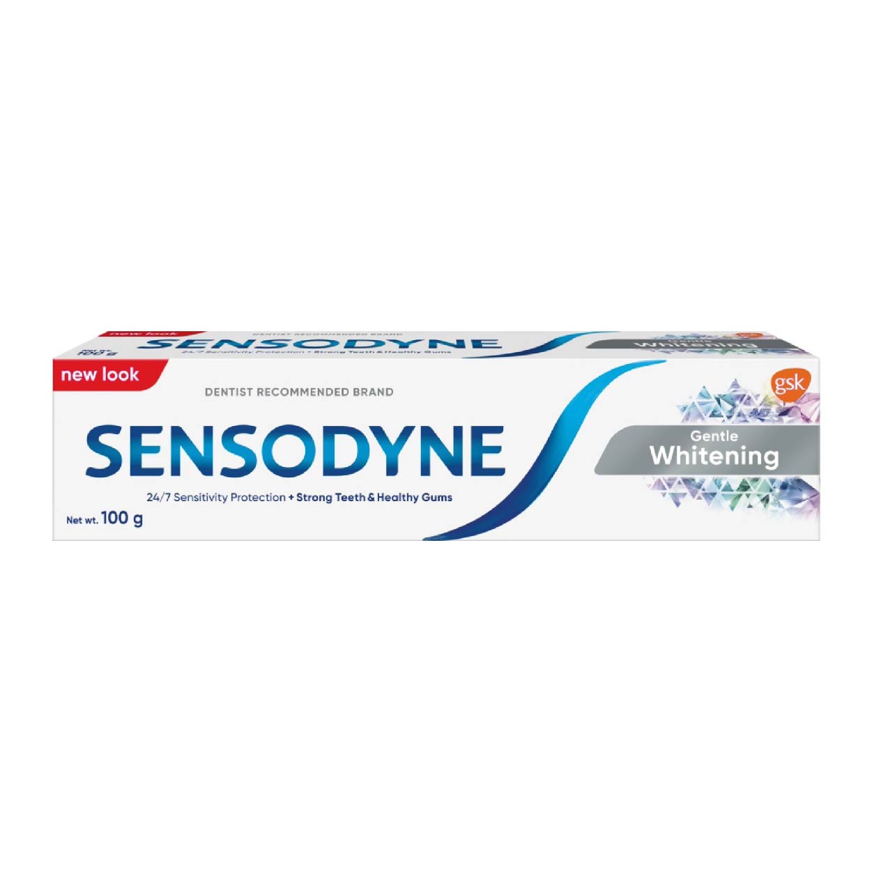 Sensodyne Toothpaste Gentle Whitening 100g