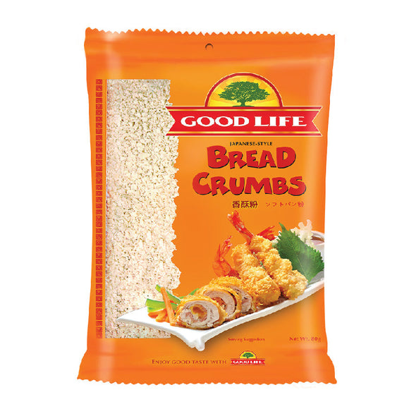 Good Life Bread Crumbs 80g