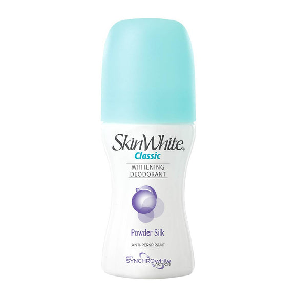 SkinWhite Whitening Deodorant Powder Silk 40ml