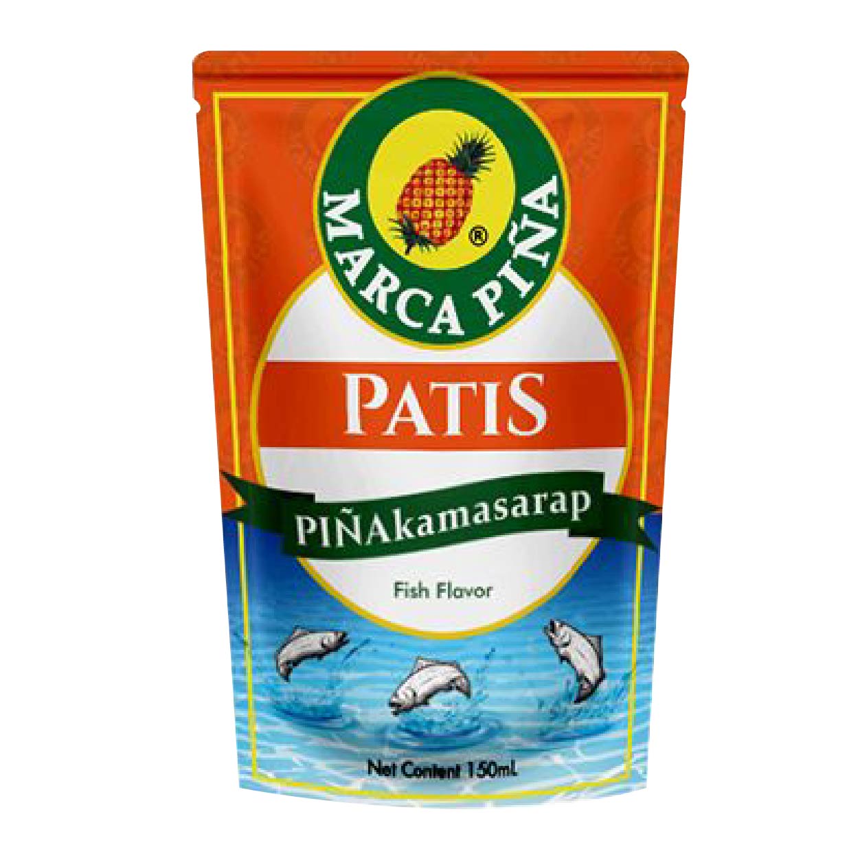 Marca Pina Patis Pouch 150ml