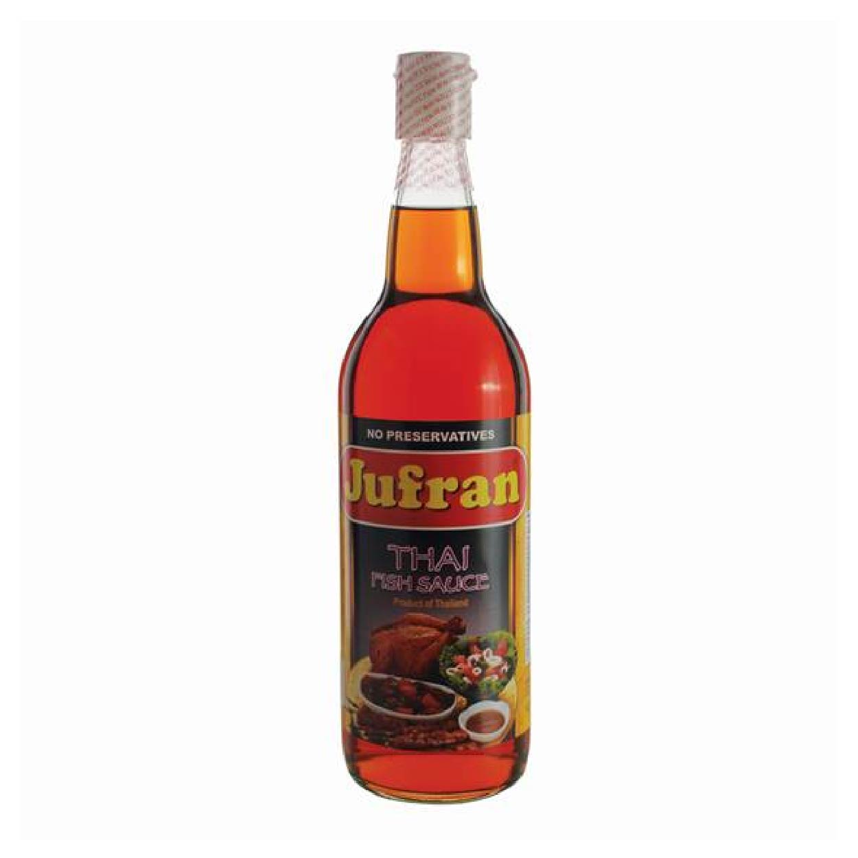 Jufran Thai Fish Sauce Bottle 750ml