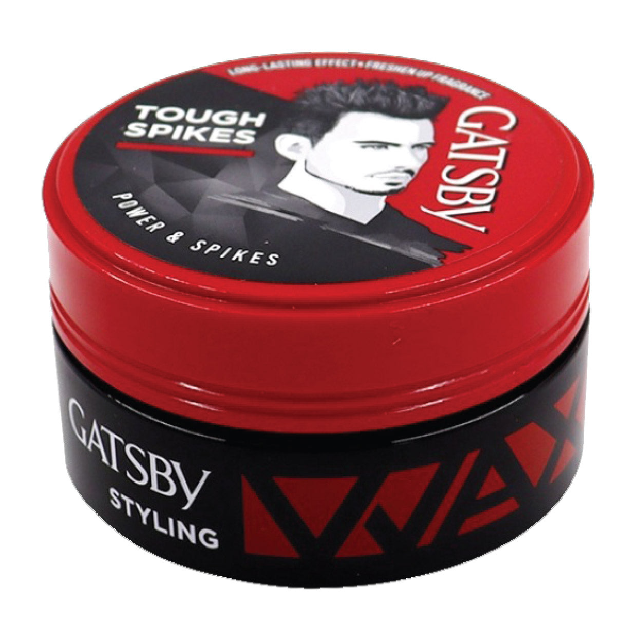 Gatsby Styling Wax Power & Spikes Tough Spikes 75g