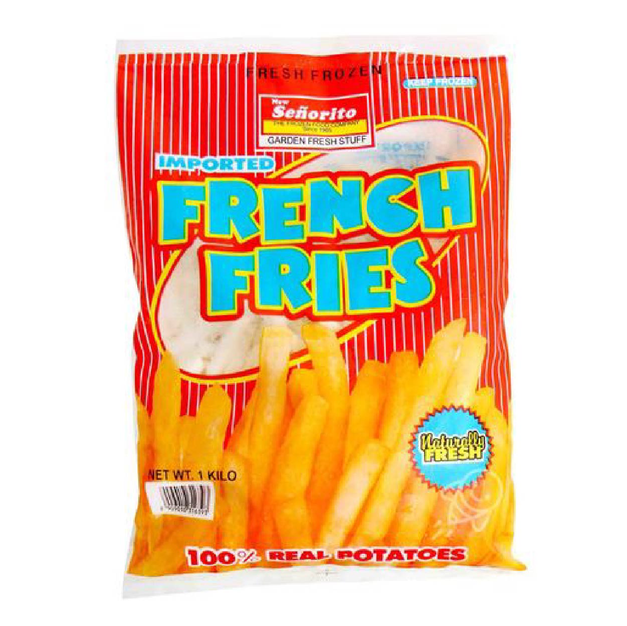 New Senorito Potatoes 1kg