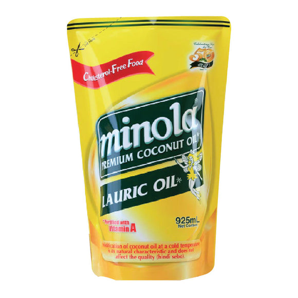 Minola Premium Coconut Oil SUP 925ml