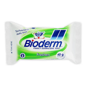 Bioderm Germicidal Soap Green Freshen 60g