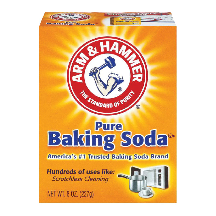Arm & Hammer Baking Soda 8oz