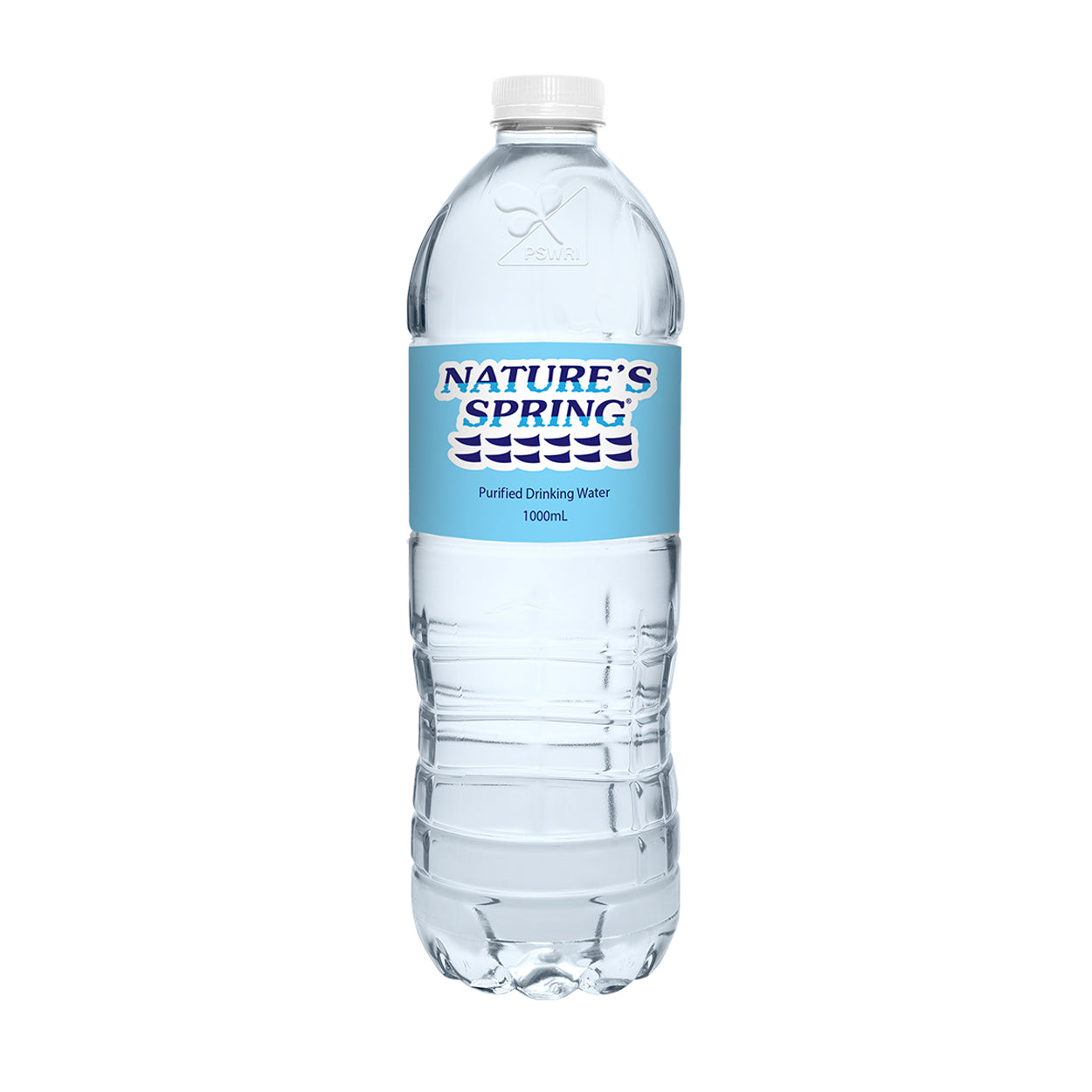 Nature's Spring Purified Drinking Water 1L