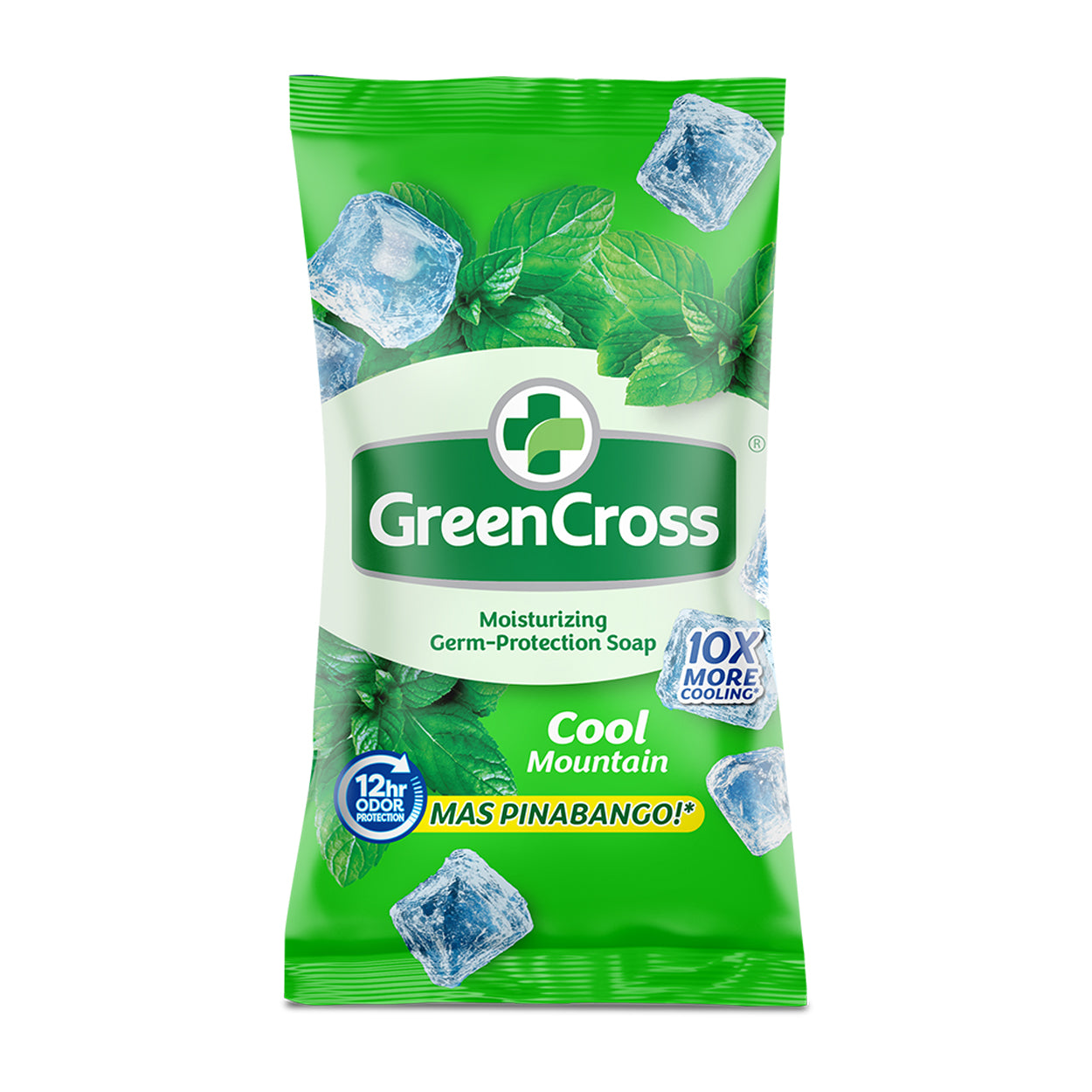 Green Cross Soap Cool Mountain 55g