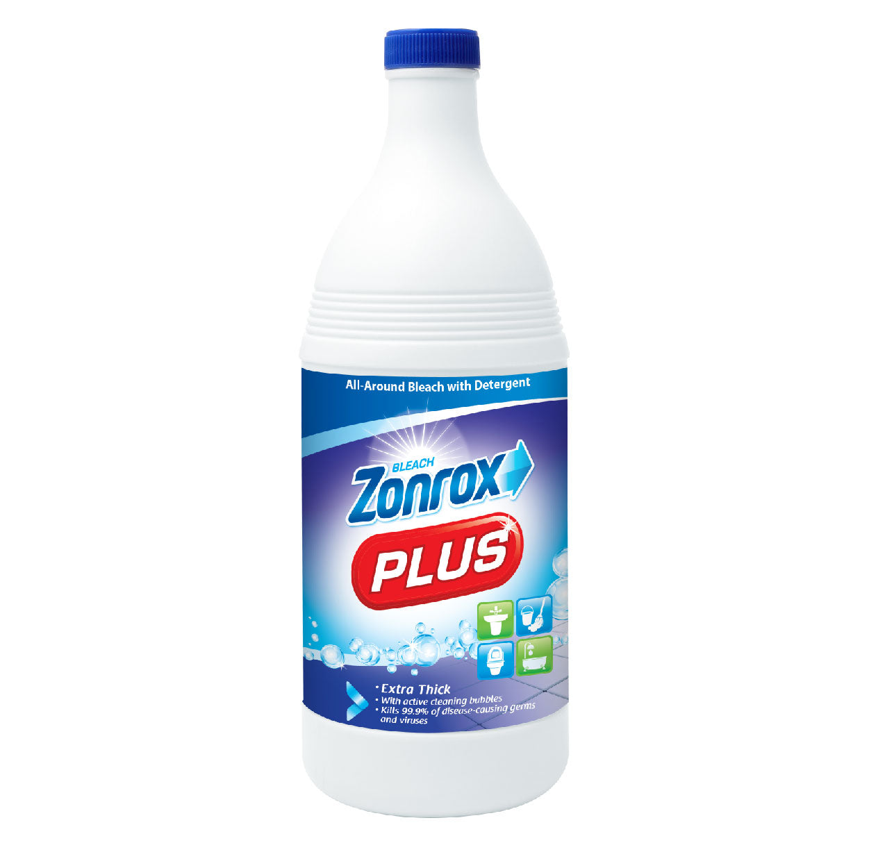 Zonrox Bleach Plus 900ml
