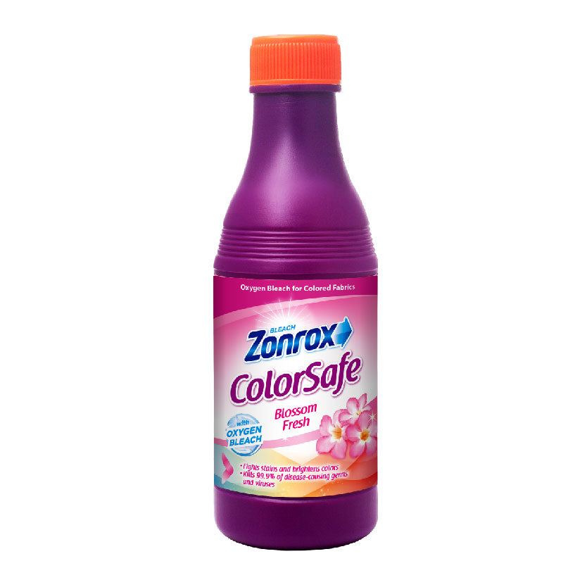Zonrox Colorsafe Bleach Blossom Fresh 225ml