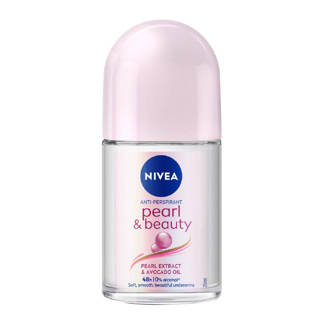Nivea Women Deodorant Roll On Pearl & Beauty 25ml